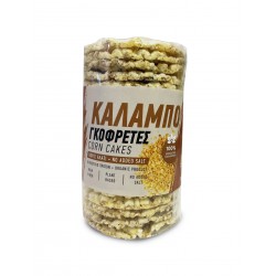 Καλαμποκογκοφρέτες 115g