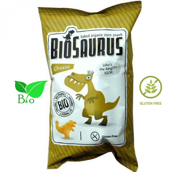 Γαριδάκι Δεινόσαυρος με τυρί 50g   SNACK – ΓΚΟΦΡΕΤΕΣ - ΓΑΡΙΔΑΚΙΑ