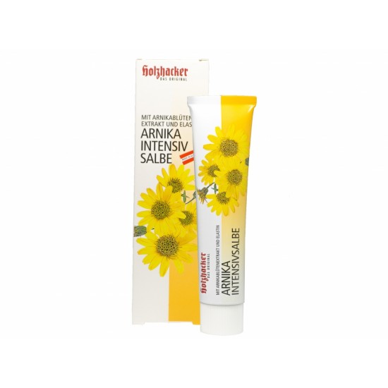 Κρέμα Άρνικας Σωληνάριο ΠΡΟΪΟΝΤΑ ΠΕΡΙΠΟΙΗΣΗΣ ΣΩΜΑΤΟΣ HOLZHACKER