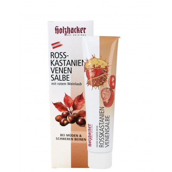 Κρέμα Ιπποκαστανέας Σωληνάριο ΠΡΟΪΟΝΤΑ ΠΕΡΙΠΟΙΗΣΗΣ ΣΩΜΑΤΟΣ HOLZHACKER