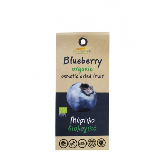 Wild Blueberries Osmotic Βιολογικό - X/Z 70gr
