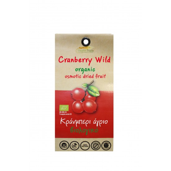 Cranberry  Wild Osmotic Βιολογικό - X/Z 80gr