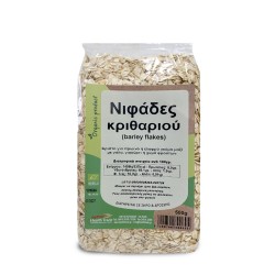 Νιφάδες Κριθαριού Βιολογικές