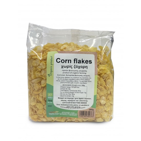 Corn Fakes Βιολογικά /  Χωρίς Ζάχαρη