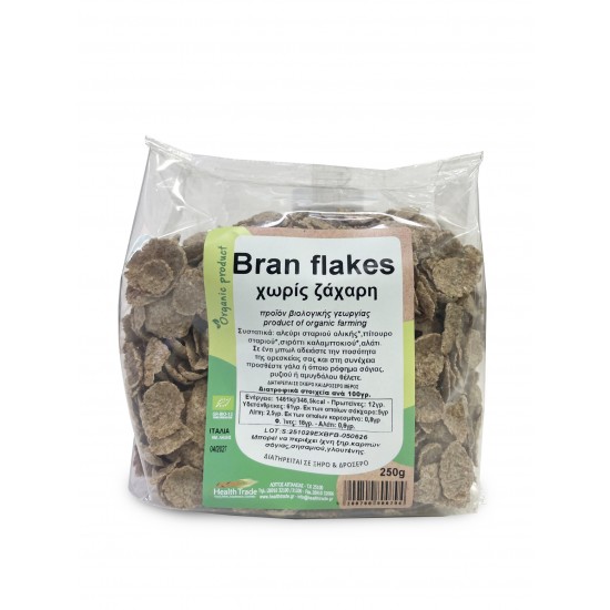 Bran Fakes  Βιολογικά ολικής αλέσεως