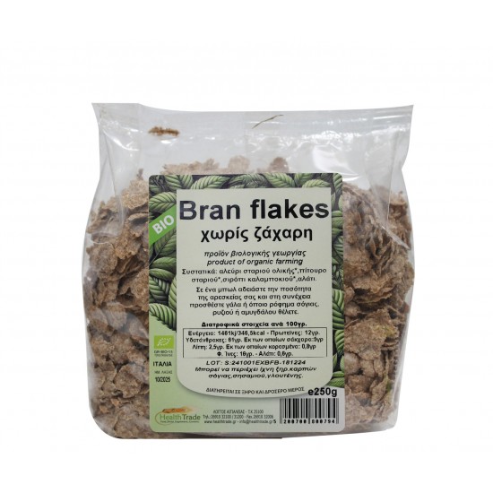 Bran Fakes  Βιολογικά ολικής αλέσεως
