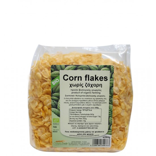 Corn Fakes Βιολογικά /  Χωρίς Ζάχαρη