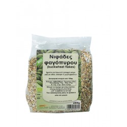 Νιφάδες Φαγόπυρου