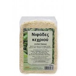 Νιφάδες Κεχριού Βιολογικές