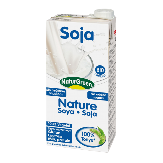 Ρόφημα Σόγιας Φυσικό (NATURE GREEN) ΡΟΦΗΜΑΤΑ – ΚΑΦΕΔΕΣ