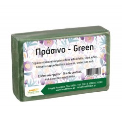 Σαπούνι Ελαιολάδου Πράσινο