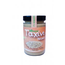 Ταχίνι Λευκό Βάζο BIO 370gr