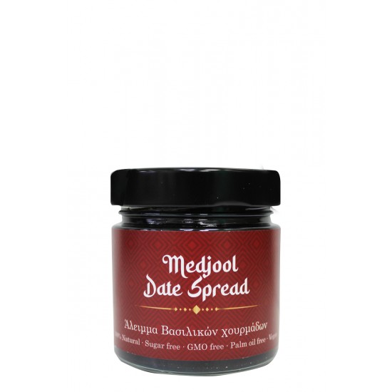 Άλειμμα Βασιλικών Χουρμάδων 250g