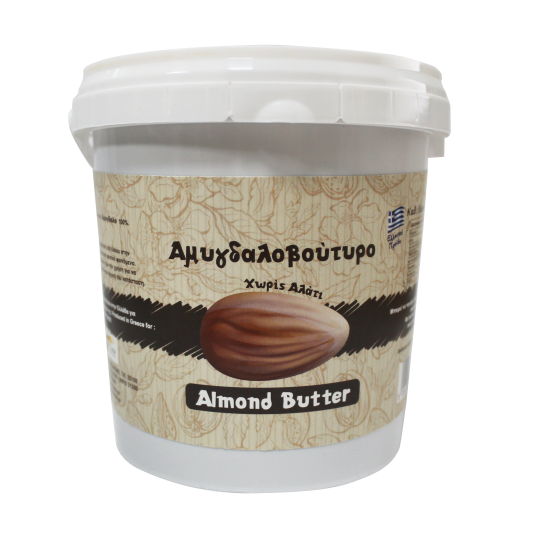 Αμυγδαλοβούτυρο Ελληνικό 1Kg ΤΑΧΙΝΙΑ – ΒΟΥΤΥΡΑ – ΠΑΣΤΕΣ ΞΗΡΩΝ ΚΑΡΠΩΝ