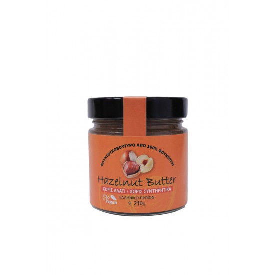 Φουντουκοβούτυρο Ελληνικό ΤΑΧΙΝΙΑ – ΒΟΥΤΥΡΑ – ΧΑΛΒΑΔΕΣ - ΠΑΣΤΕΣ ΞΗΡΩΝ ΚΑΡΠΩΝ