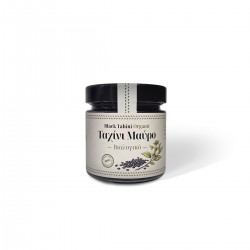 Ταχίνι Μαύρο Βάζο BIO 220gr