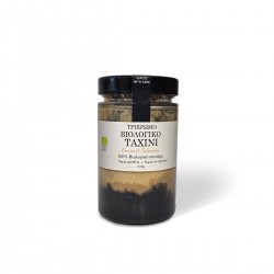 Ταχίνι Τρίχρωμο Βάζο BIO 370gr