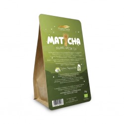 Τσάι Matcha 30gr (Kraft) - Βιολογικό