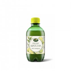 Λεμονάδα Matcha  Λεμονόχορτο bio 330ml