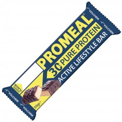 Μπάρα Promeal Zone 40:30:30,  Φυστίκι Αιγίνης