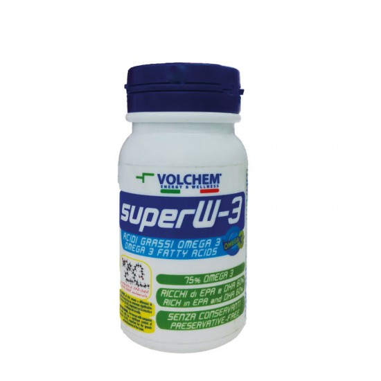 Super Omega 3, 100 Capsules,  EPA-DHA 60%