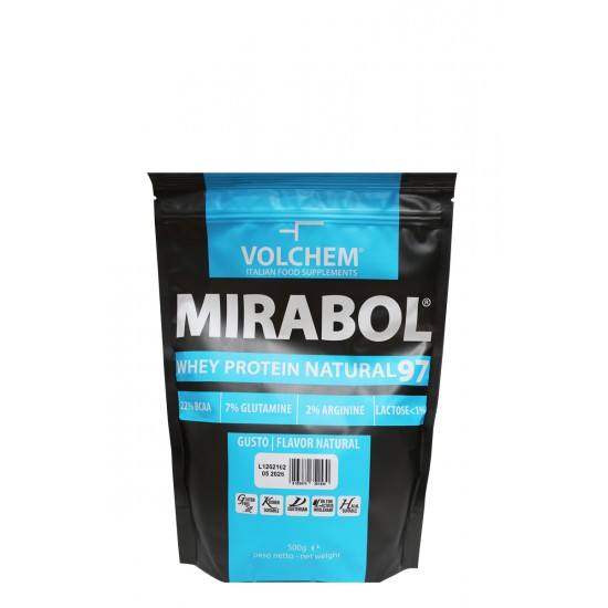 Mirabol whey protein 97% ΠΡΟΪΟΝΤΑ VOLCHEM