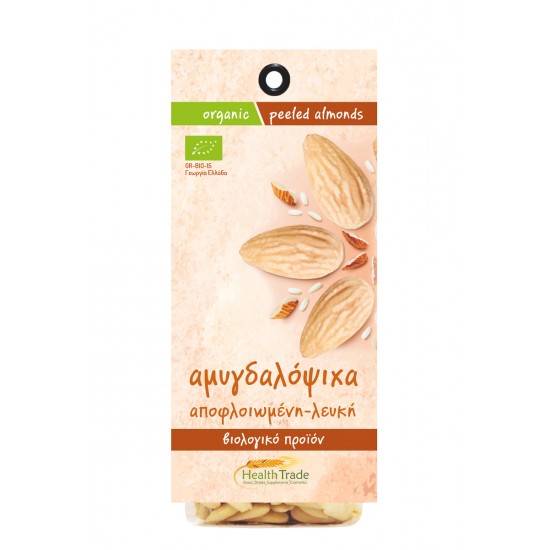 Αμυγδαλόψιχα Αποφλοιωμένη - Λευκή150g - Βιολογική