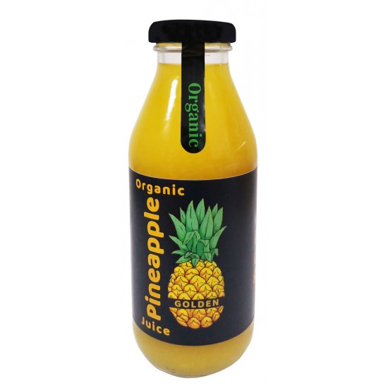 Χυμός Ανανά βιολογικός 350ml