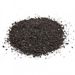 Αλάτι Hawaiian Black Lava