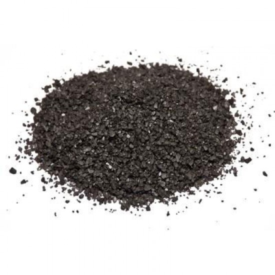 Αλάτι Hawaiian Black Lava 