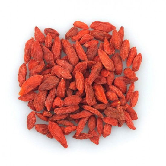 Goji Berries No 180 SUPERFOODS