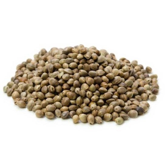 Hemp Seeds Αναποφλοίωτο SUPERFOODS