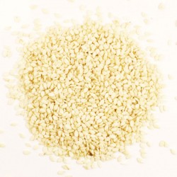 Σησάμι Αποφλοιωμένο