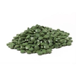 Spirulina Ταμπλέτες 400mg, 2.500 τεμ./kg