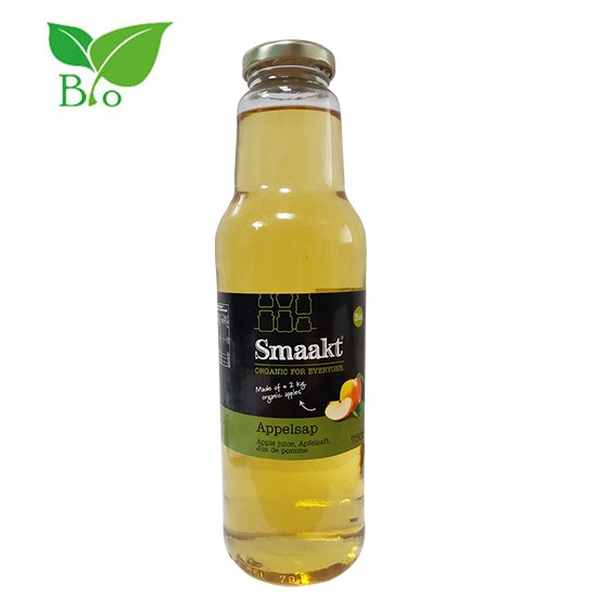 Χυμός Μήλο Βιολογικός ΦΥΣΙΚΟΙ ΧΥΜΟΙ