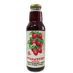 Συμπυκνωμένος Χυμός Strawberry - Φράουλα (Οσμωτικός) Χ/Ζ