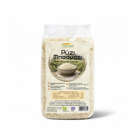 Ρύζι Μπασμάτι bio 500g