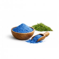 Blue Spirulina Powder Bio